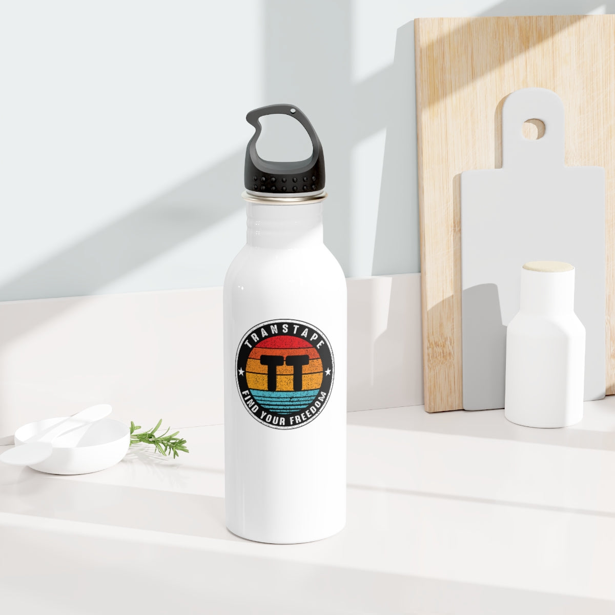 Stainless Steel Water Bottle